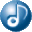 Audiolib CD Ripper icon